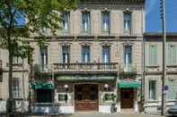 Exterior Hôtel De Charme Le Provence