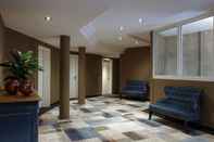 Lobby Hostellerie Groff Aux Deux Clefs