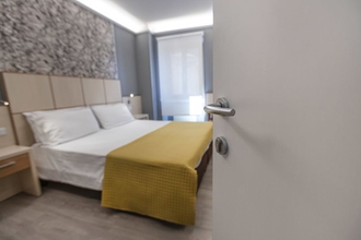 Kamar Tidur 4 Hotel Aurora