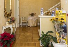 Lobby 4 Hotel Gennarino