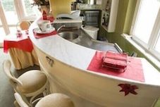 寝室 Hotel Gennarino