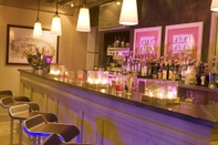 Bar, Cafe and Lounge Hôtel du Château & Spa Gemology