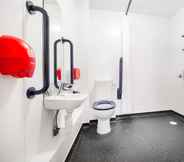 Toilet Kamar 2 Kabannas Newcastle