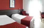 Bedroom 2 Aer Hotel Malpensa