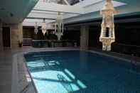 Swimming Pool BC Spa Hotel