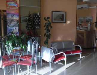 Lobi 2 Hotel Staccoli