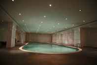 สระว่ายน้ำ Al Diafah Hotel Suites