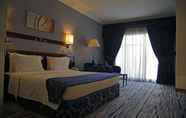 Bilik Tidur 3 Al Diafah Hotel Suites