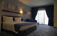 ห้องนอน 3 Al Diafah Hotel Suites