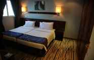 ห้องนอน 4 Al Diafah Hotel Suites