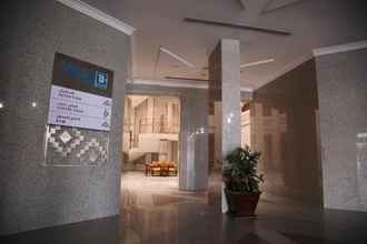 ล็อบบี้ 4 Al Diafah Hotel Suites