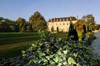 Exterior Abbaye de Villeneuve