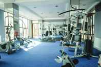 Fitness Center Dubai International Hotel