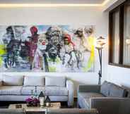 ล็อบบี้ 3 Dohos Hotel Experience