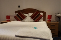 ห้องนอน Twickenham Guest House