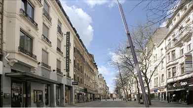 Exterior 4 Hôtel de la Poste