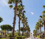 Hồ bơi 2 Camping Vendrell Platja