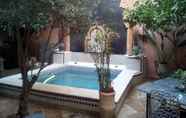 Swimming Pool 2 Riad Tara