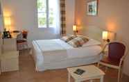 Kamar Tidur 5 Hotel Entre Beauce Et Perche