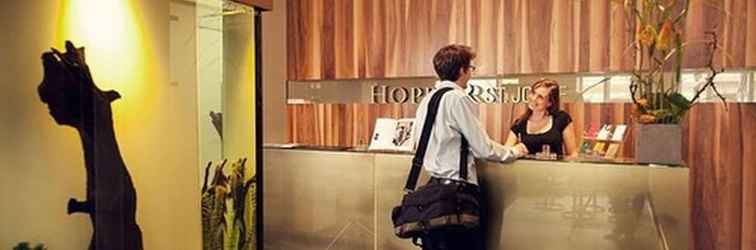 ล็อบบี้ Hopper Hotel St. Josef