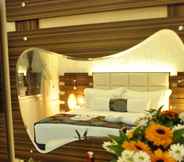 Kamar Tidur 2 Orty Airport Hotel