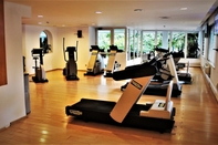 Fitness Center Rahat Palace Hotel