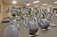 Fitness Center Running Y Ranch Resort