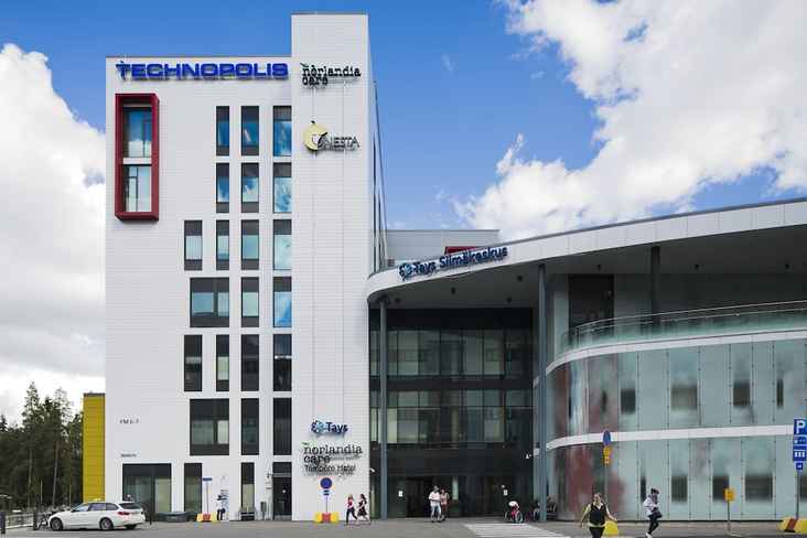 Room rate Norlandia Care Tampere Hotel, Tampere from 15-03-2023 until  16-03-2023