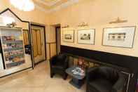 Sảnh chờ Hotel & Apartments Klimt