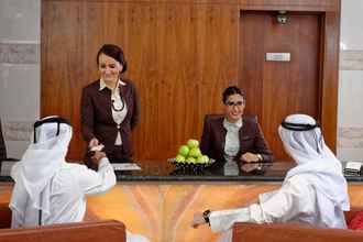 Lobby 4 Fraser Suites Doha