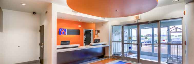 Sảnh chờ Motel 6 Headingley, MB - Winnipeg West