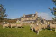 Exterior Kildrummy Inn