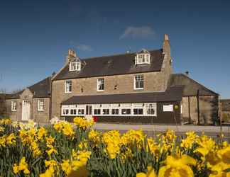 Exterior 2 Kildrummy Inn