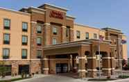 ภายนอกอาคาร 4 Hampton Inn & Suites by Hilton Fargo Medical Center