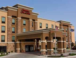 ภายนอกอาคาร 2 Hampton Inn & Suites by Hilton Fargo Medical Center