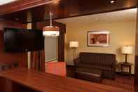 Ruang Umum Hampton Inn & Suites by Hilton Fargo Medical Center