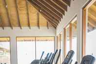 Fitness Center Cinnamon Hakuraa Huraa Maldives - All Inclusive