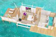 Swimming Pool Cinnamon Hakuraa Huraa Maldives - All Inclusive