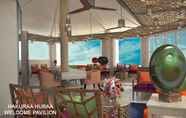 Bar, Cafe and Lounge 4 Cinnamon Hakuraa Huraa Maldives - All Inclusive