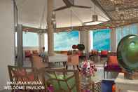 Bar, Cafe and Lounge Cinnamon Hakuraa Huraa Maldives - All Inclusive