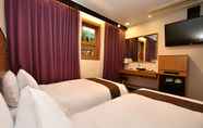 Bedroom 7 Hotel Skypark Myeongdong I