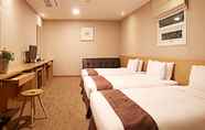 ห้องนอน 2 Hotel Skypark Myeongdong Iii