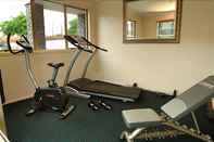 Fitness Center Tuscany Villas Rotorua