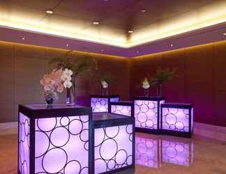 Lobi 2 Sheraton Seoul D Cube City Hotel