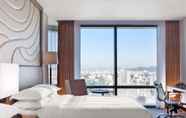 Kamar Tidur 4 Sheraton Seoul D Cube City Hotel