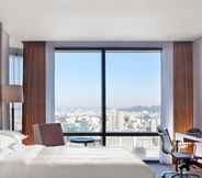 Kamar Tidur 4 Sheraton Seoul D Cube City Hotel