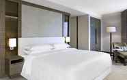 Bilik Tidur 6 Sheraton Seoul D Cube City Hotel