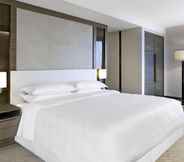 Kamar Tidur 6 Sheraton Seoul D Cube City Hotel