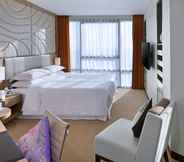 Kamar Tidur 5 Sheraton Seoul D Cube City Hotel