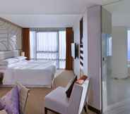 Kamar Tidur 2 Sheraton Seoul D Cube City Hotel